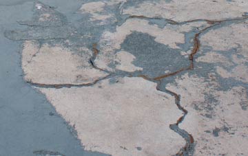 fibreglass roofing replacement Suckley Green