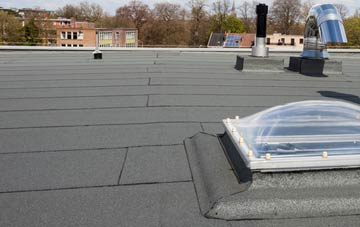 benefits of Suckley Green flat roofing