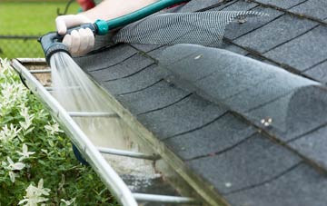 Suckley Green gutter cleaning costs