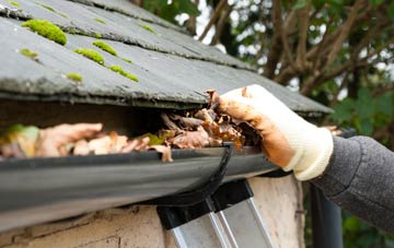 gutter cleaning Suckley Green, Worcestershire