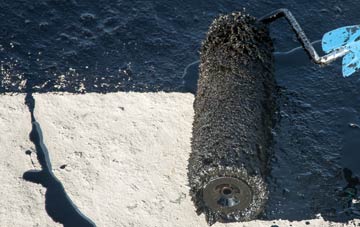 Suckley Green liquid sealant waterproofing