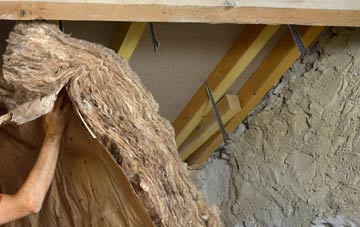 Suckley Green pitched roof insulation costs