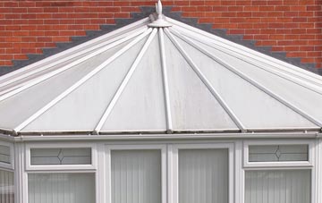 Suckley Green polycarbonate conservatory roof repairs