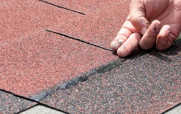 Suckley Green asphalt roof repairs