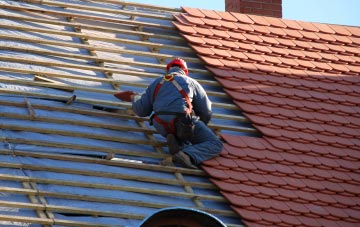 roof tiles Suckley Green, Worcestershire