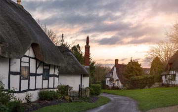 is Suckley Green thatch roofing popular