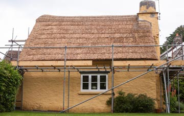 Suckley Green thatch roofing costs